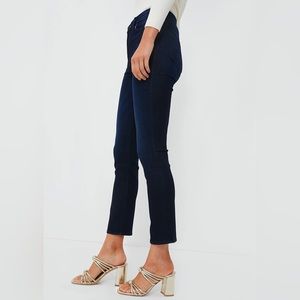 BNWT, Now Or Never Mid Rise Dazzler Ankle, Mother Denim, size 28